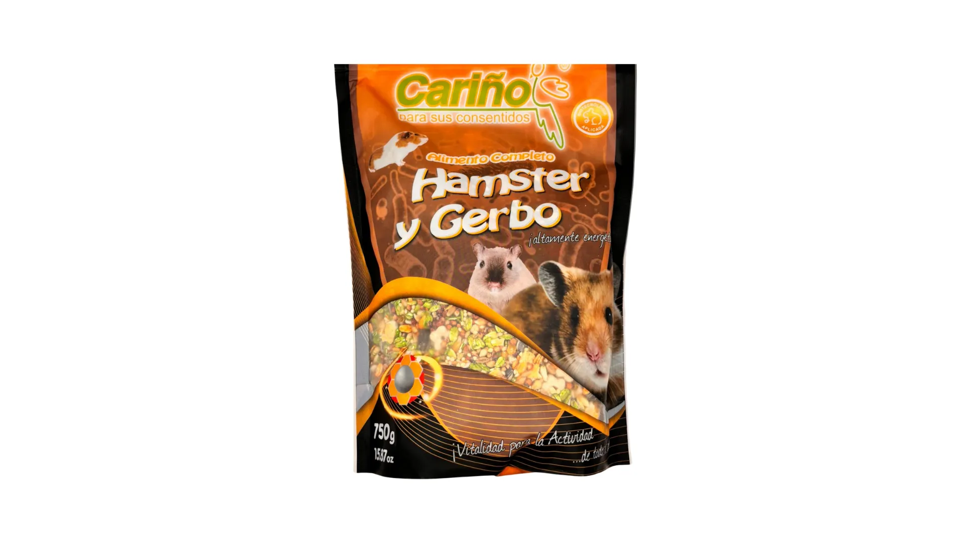 Alimento Hamster y Gerbo